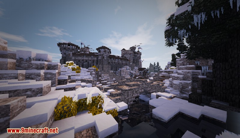 Conquest Reforged Mod 10